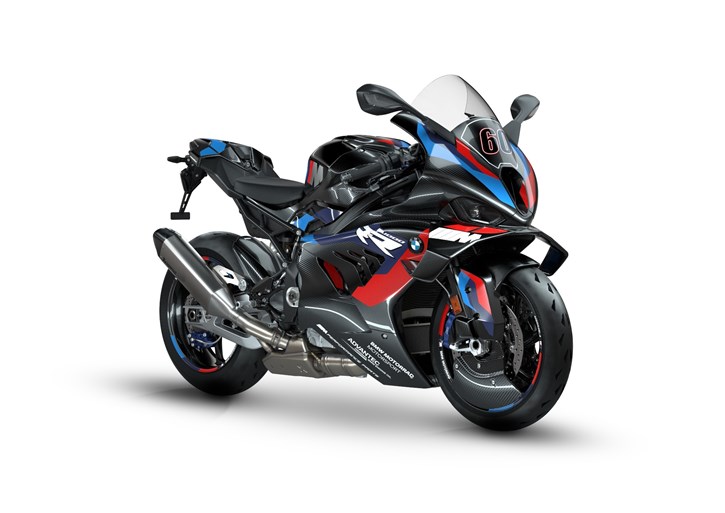 BMW M 1000 RR M Competition